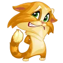 Стикер Meowkin