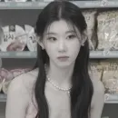 Стикер chaeryeong itzy