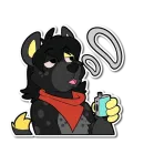 Стикер my love mission