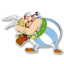 Стикер obelix