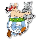 Стикер obelix