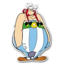 Стикер obelix