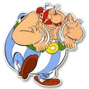 Стикер obelix