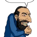 Стикер Chat