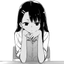 Стикер Nagatoro