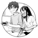 Стикер Nagatoro