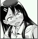 Стикер Nagatoro
