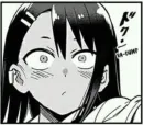Стикер Nagatoro