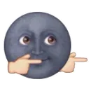 Стикер Нахуйиди