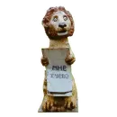 Стикер Нахуйиди