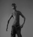 Стикер Накачайся