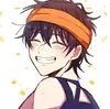 Стикер Narancia Ghirga