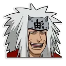Стикер naruto life