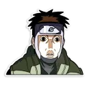 Стикер naruto life