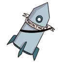 Стикер НАШЕ