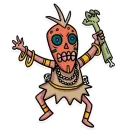 Стикер НАШЕ