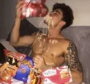 Стикер Macho