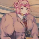 Стикер Natsuki