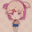 Стикер Natsuki