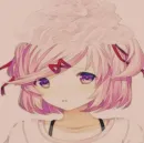 Стикер Natsuki