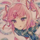 Стикер Natsuki