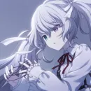 Стикер Miku