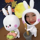 Стикер Им наён