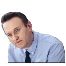 Стикер НАВАЛЬНЫЙ