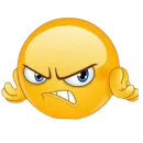 Стикер Смайлики 3