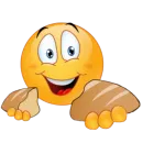 Стикер Смайлики 4