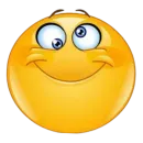 Стикер Смайлики 4