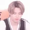 Стикер jimin bts