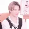 Стикер jimin bts