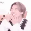 Стикер jimin bts