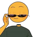 Стикер Cursed