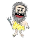 Стикер nikoo-nandetal