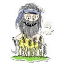 Стикер nikoo-nandetal