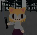 Стикер Neco Arc