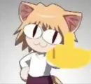 Стикер Neco Arc