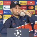 Стикер Neymar
