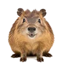 Стикер Neiro animals