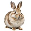 Стикер Neiro animals