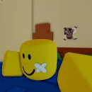 Стикер nooby