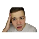 Стикер Некие приятные стикеры💚