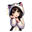 Стикер Neko | Неко