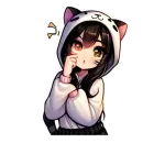 Стикер Neko | Неко