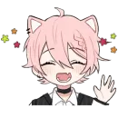 Повседневность неко