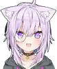 Стикер Nekomata Okayu