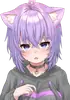 Стикер Nekomata Okayu
