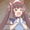 Стикер Nekopara